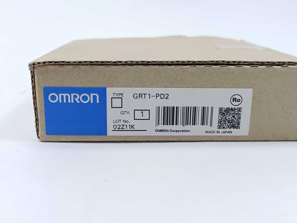 OMRON GRT1-PD2 PD2 Power feed unit