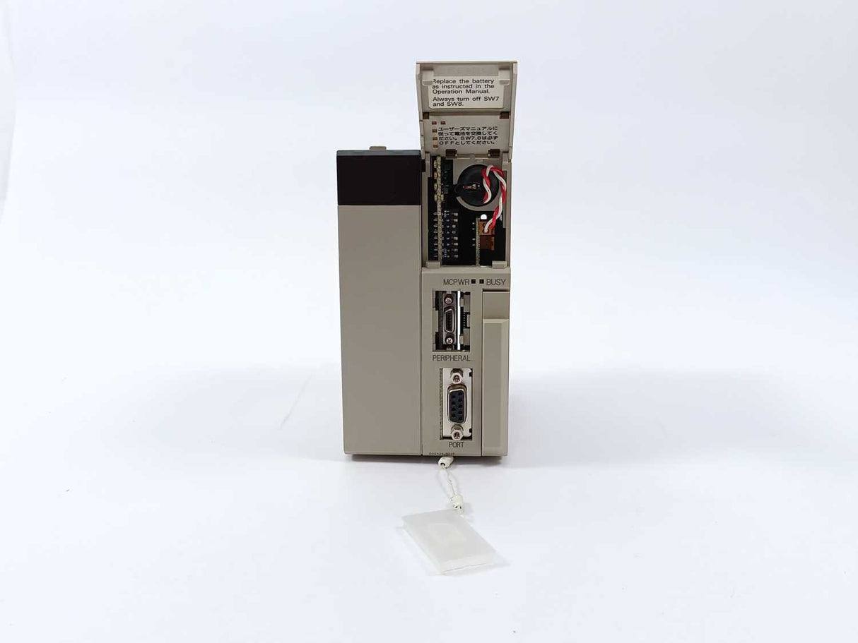 OMRON CS1H-CPU64-EV1 SYSMAC CS1H CPU Unit