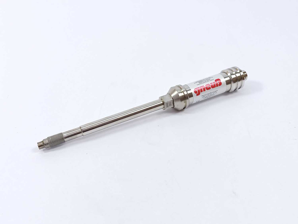 Gneuss Kunststofftechnik GmbH DAI-2E4-12A-B20Z-S0-F0-R-W-6P Pressure transducer