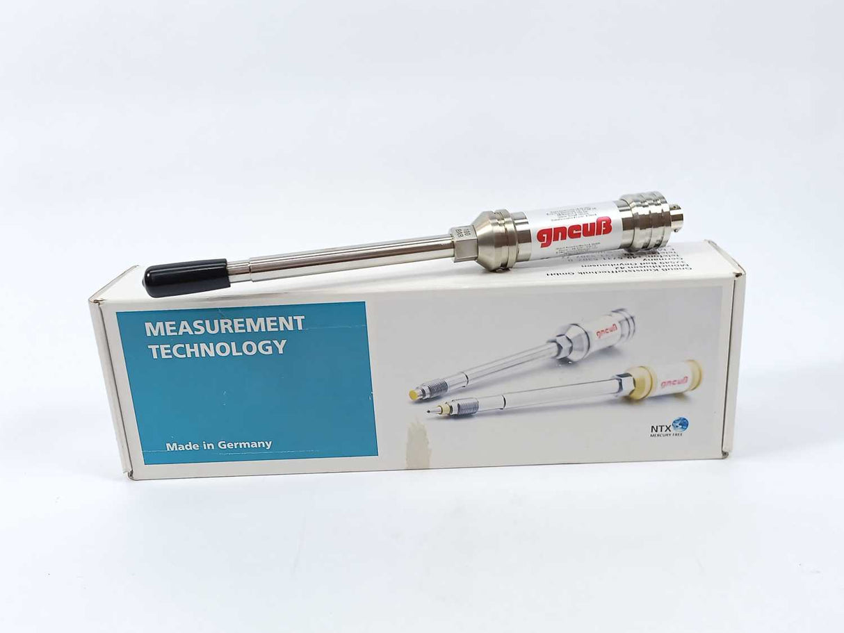 Gneuss Kunststofftechnik GmbH DAI-2E4-12A-B10Z-S0-F0-W-98 Pressure Transducer