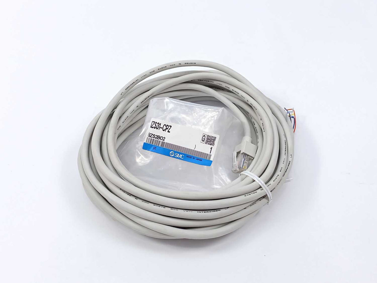 SMC IZS31-CPZ Power Supply Cable 10m