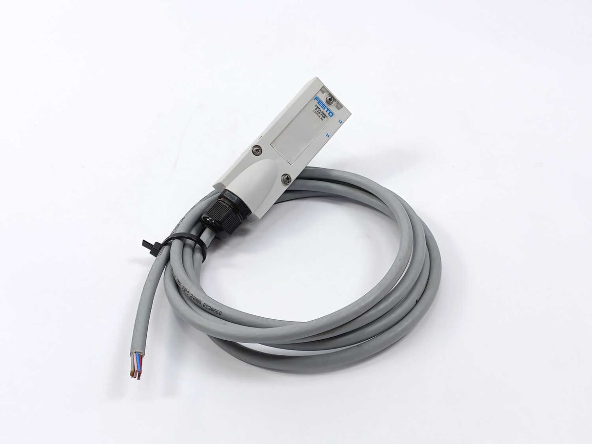 Festo 533504 VMPA-KMS2-8-2,5-PUR Connecting Cable
