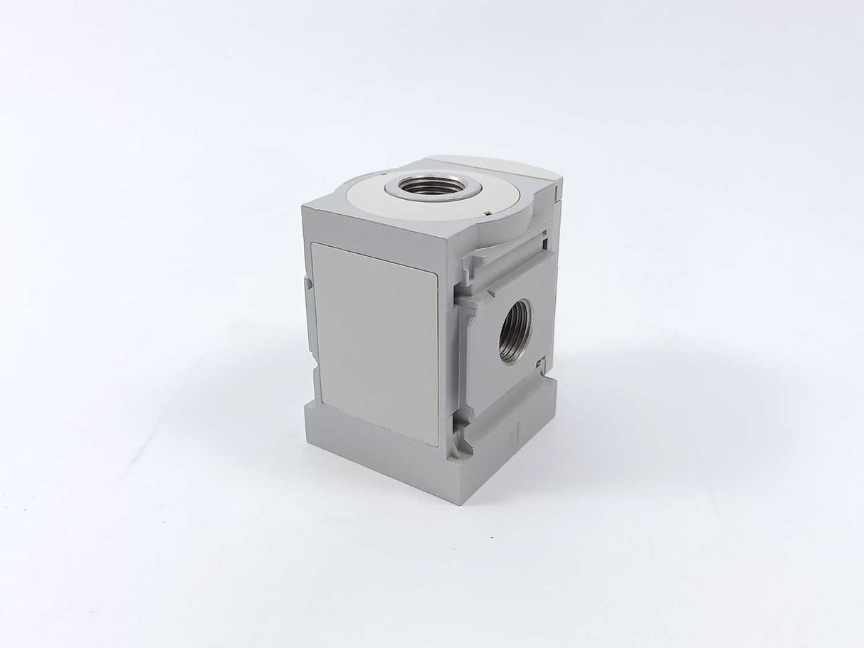 Festo 529853 MS6-FRM-1/2 Branching Module