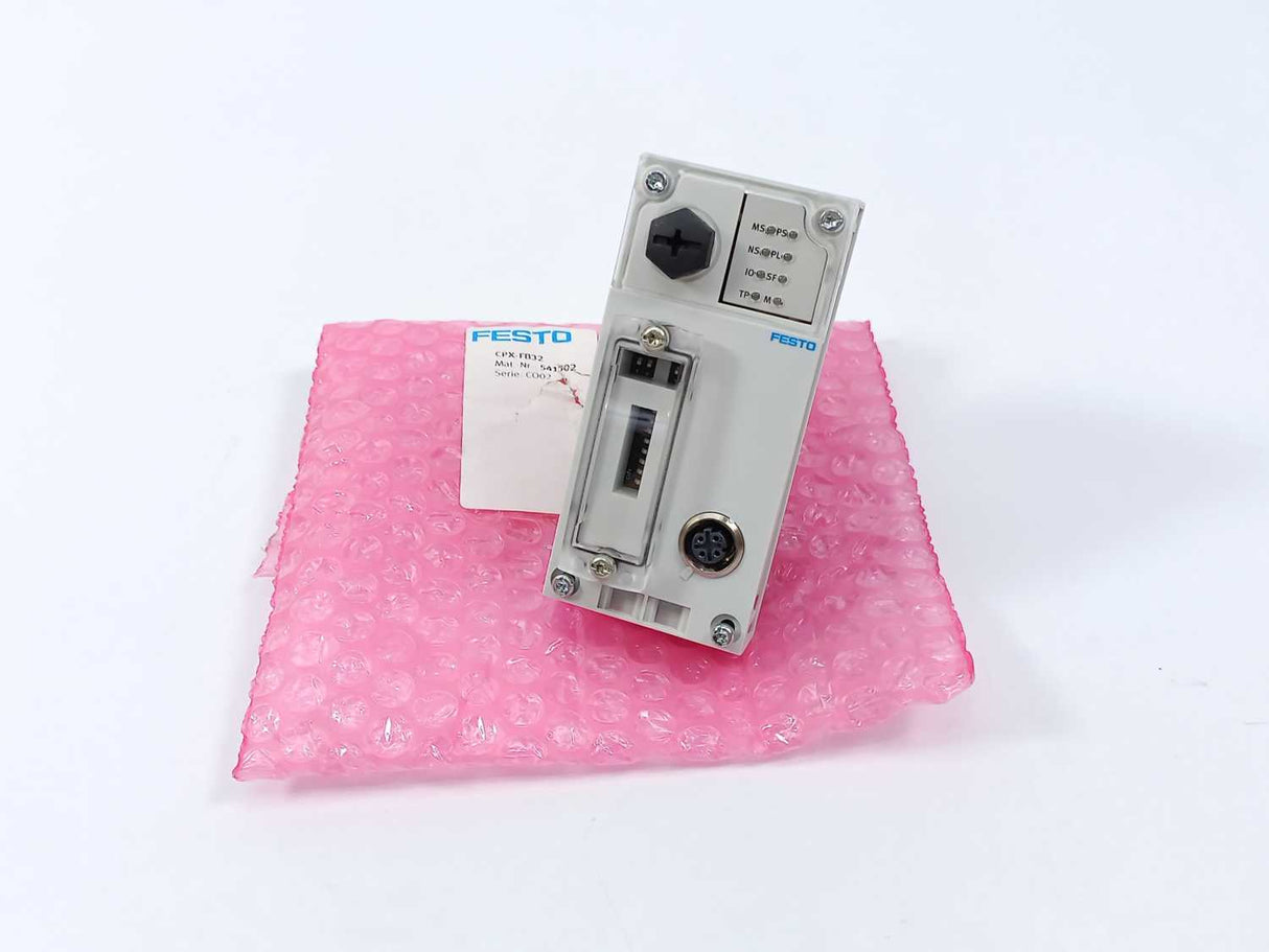 Festo 541302 CPX-FB32 Ethernet/IP Node