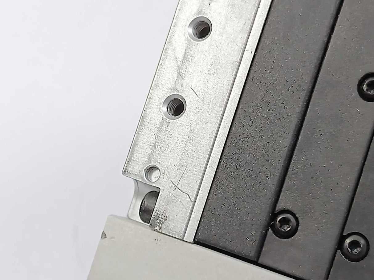 Festo 18210 CPV14-VI Valve Terminal w/ 18264, 163896, 161360, 162551, 162550