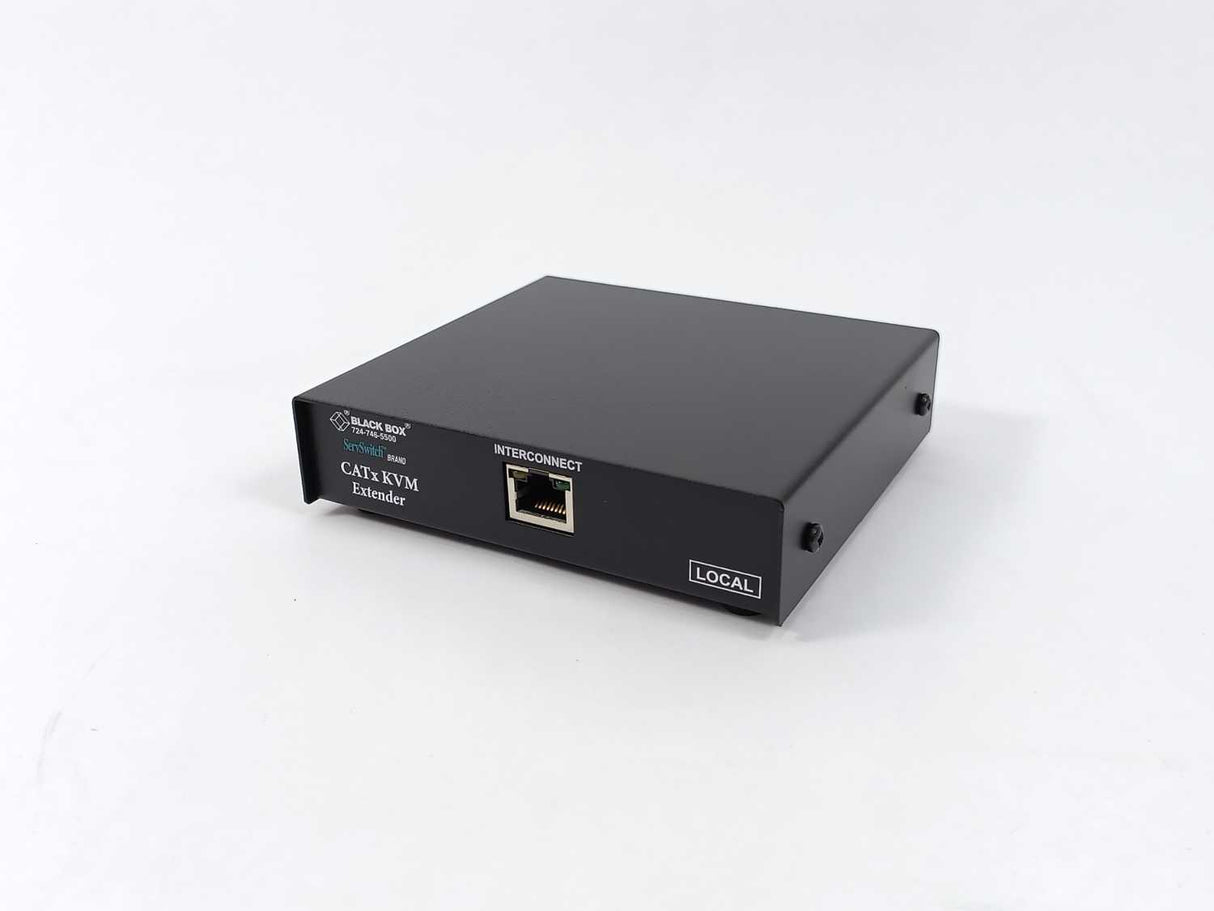 Black Box ACU6001A CATx USB KVM Extender (Single Video)