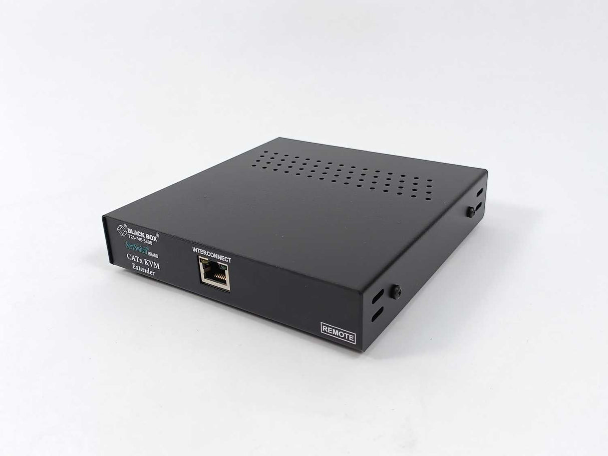 Black Box ACU6001A CATx USB KVM Extender (Single Video)