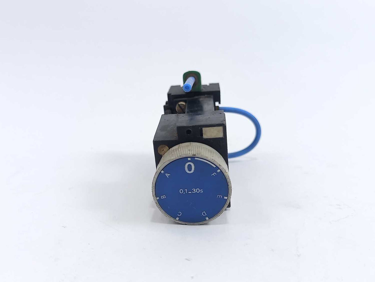 Parker PRT-A10 Pneumatic Timer