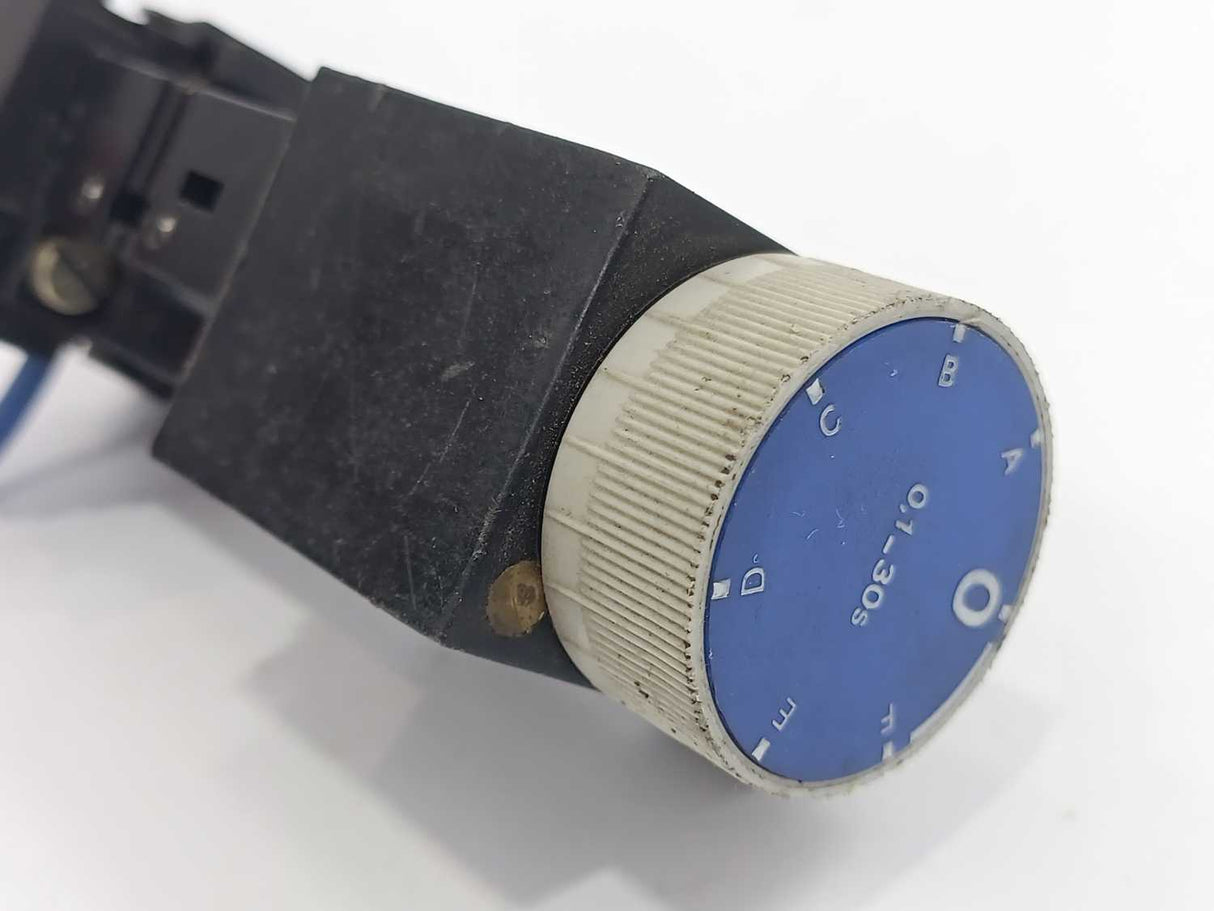 Parker PRT-A10 Pneumatic Timer