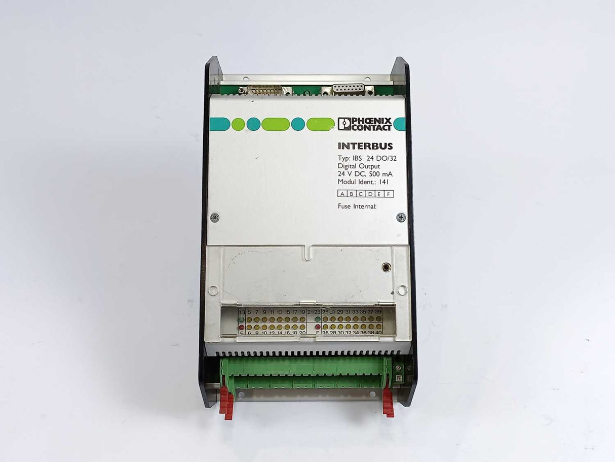 Phoenix Contact 2784052 IBS 24 DO/32 141 Digital Output Interbus