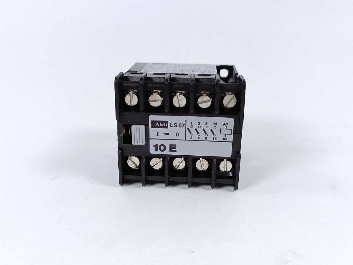 AEG LS07 10E Mini-contactor