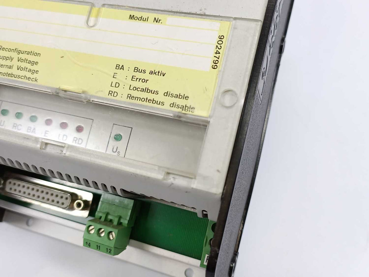 Phoenix Contact 2784120 IBS 24 BK 44 Bus Terminal Interbus