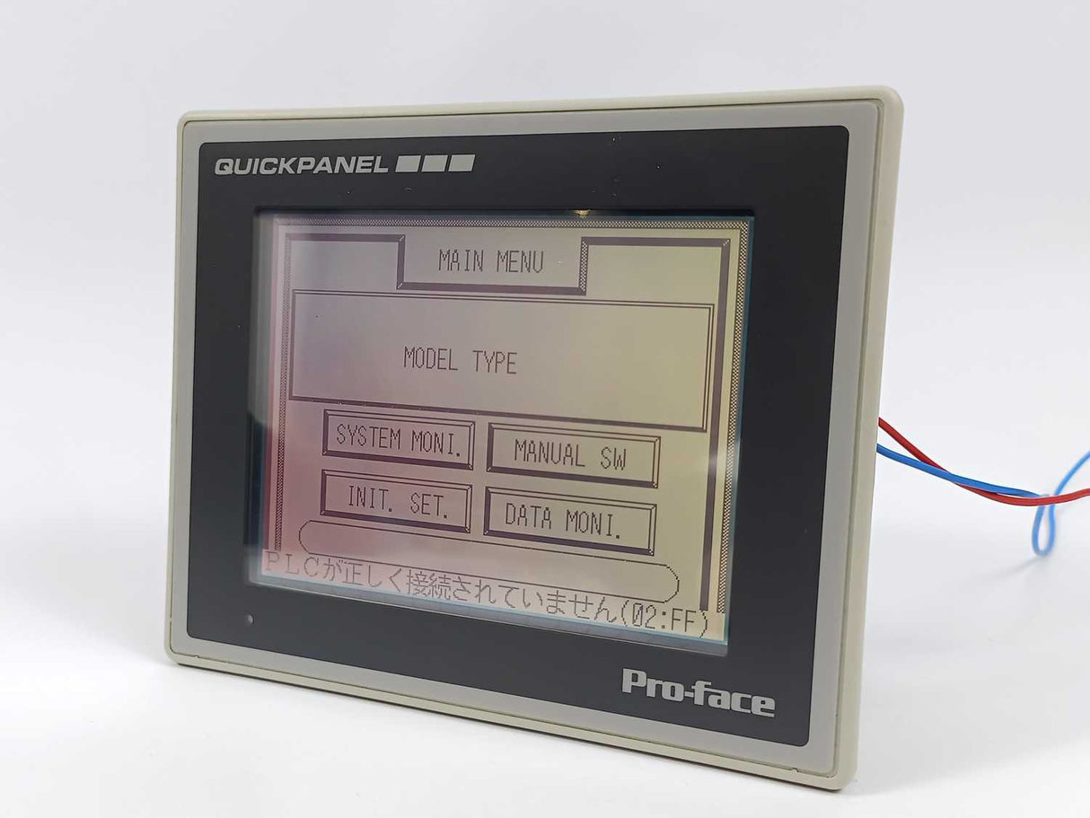 Pro-Face 0880014-03 GP370-LG21-24VP Touchscreen