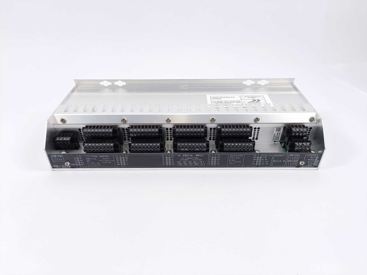 Kongsberg Maritime 333523 RDi-32xe Digital Input Module