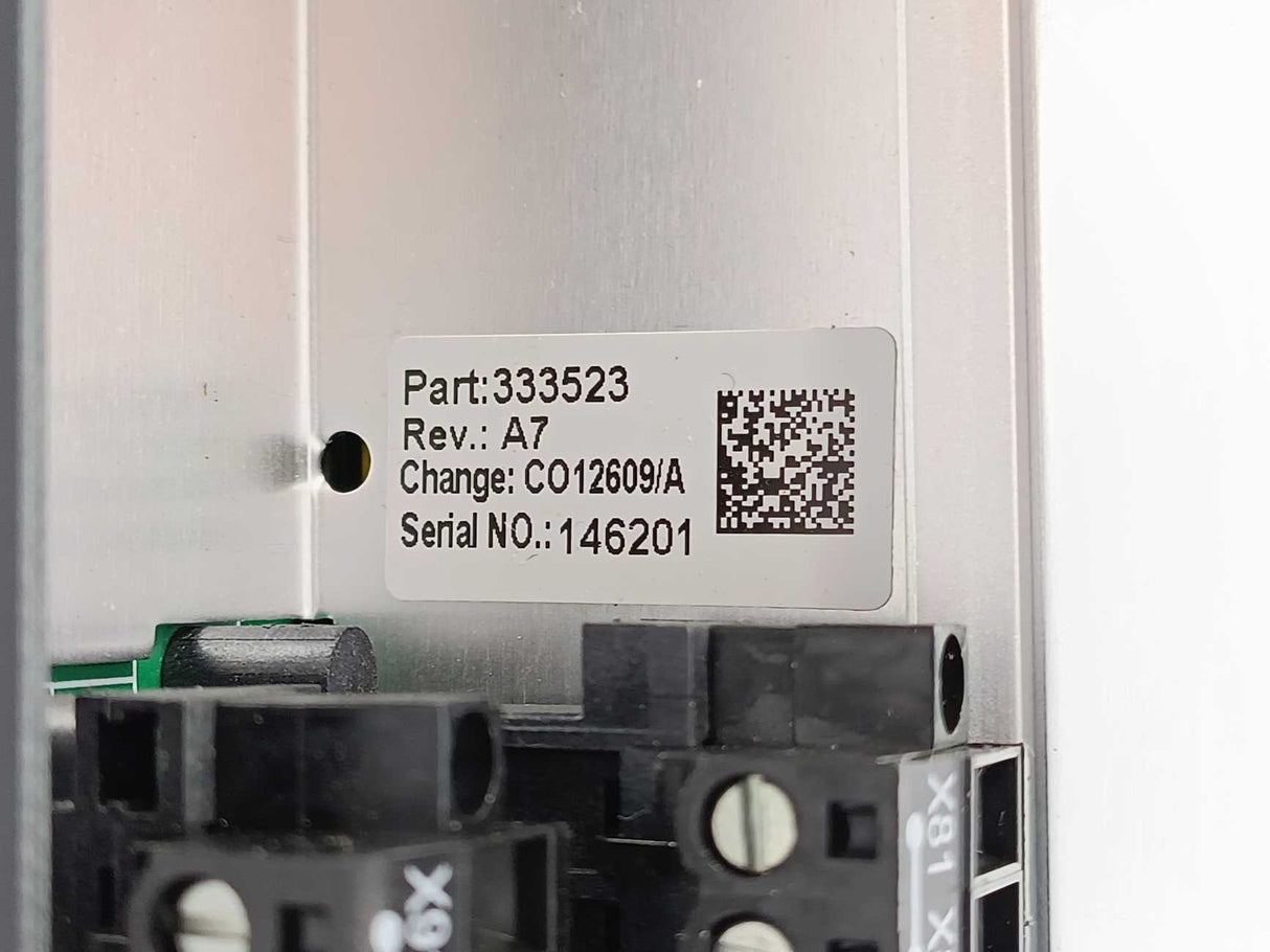 Kongsberg Maritime 333523 RDi-32xe Digital Input Module