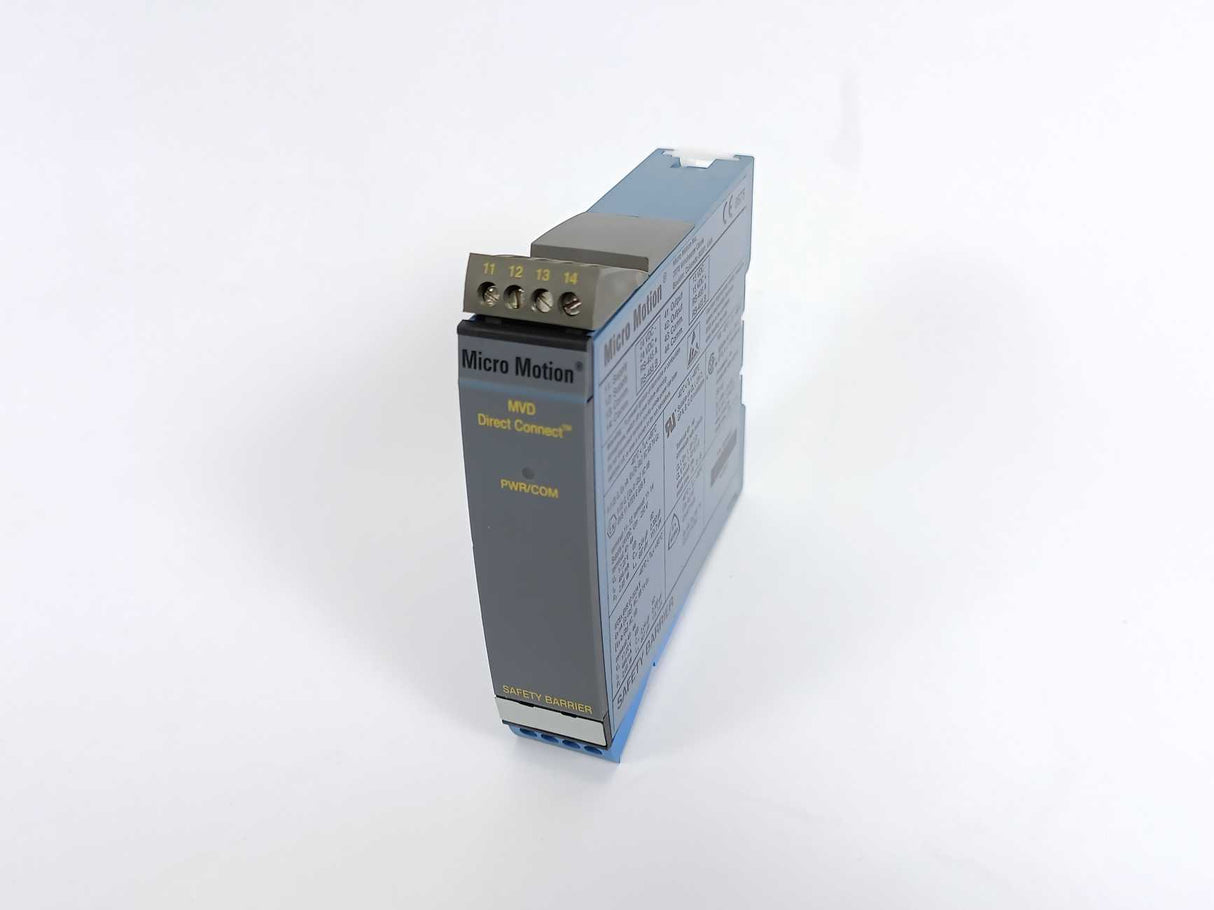 Micro Motion 3600663 Safety Barrier 24VDC