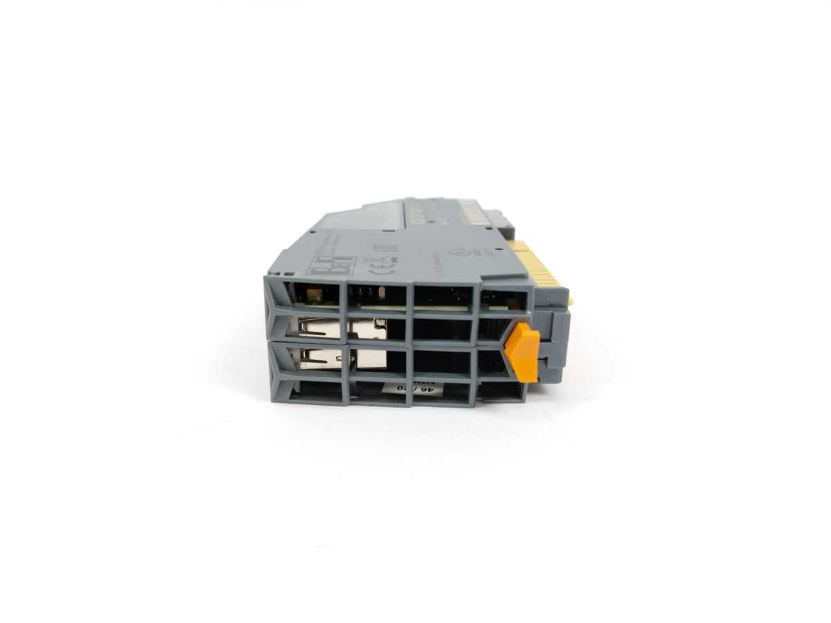 B&R X20 CP 0411 Compact-S PLC CPU Module Rev. E0