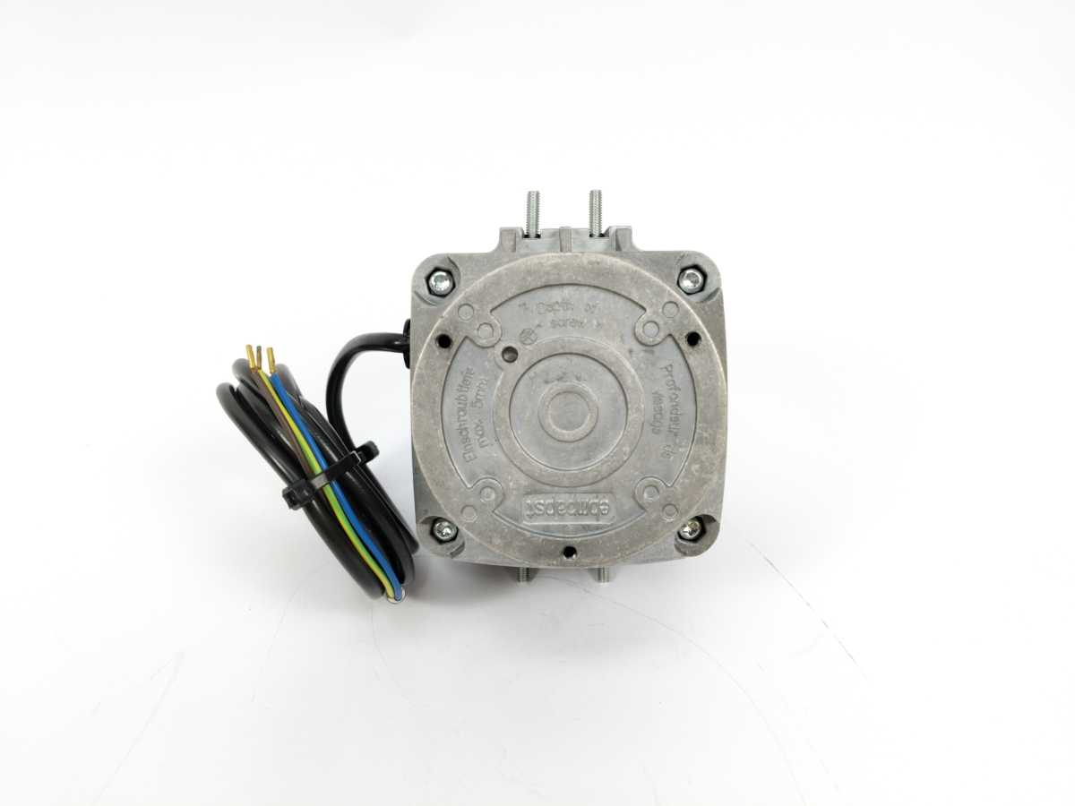 Ebmpapst M4Q045-EA01-75 AC Shaded Pole Motor, 1-Phase, 230 V, 1300 rpm