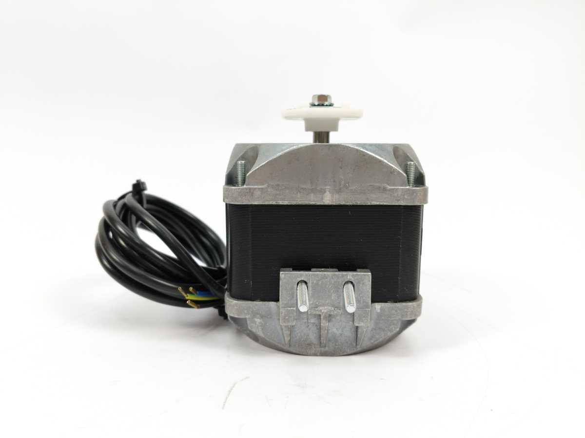 Ebmpapst M4Q045-EA01-75 AC Shaded Pole Motor, 1-Phase, 230 V, 1300 rpm