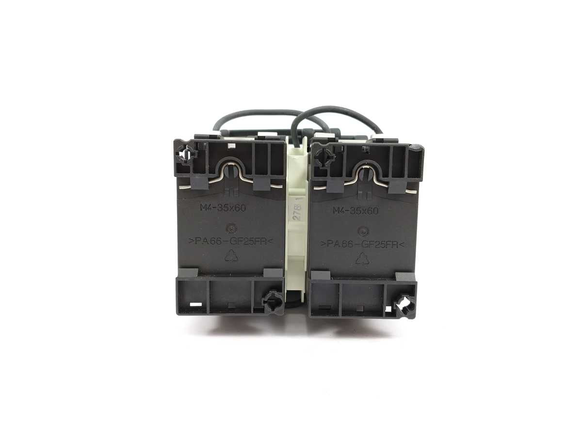 Siemens 3RA1326-8XB30-1AG2 SIRIUS Modular Motor Starter, 24 V DC Control