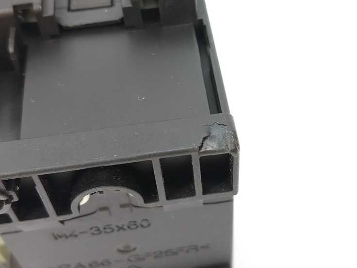 Siemens 3RA1326-8XB30-1AG2 SIRIUS Modular Motor Starter, 24 V DC Control