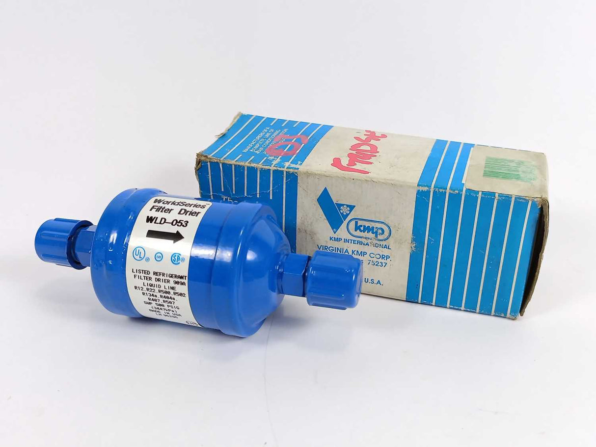 Virginia KMP Corp. WLD-053 WorldSeries Liquid Line Filter Drier