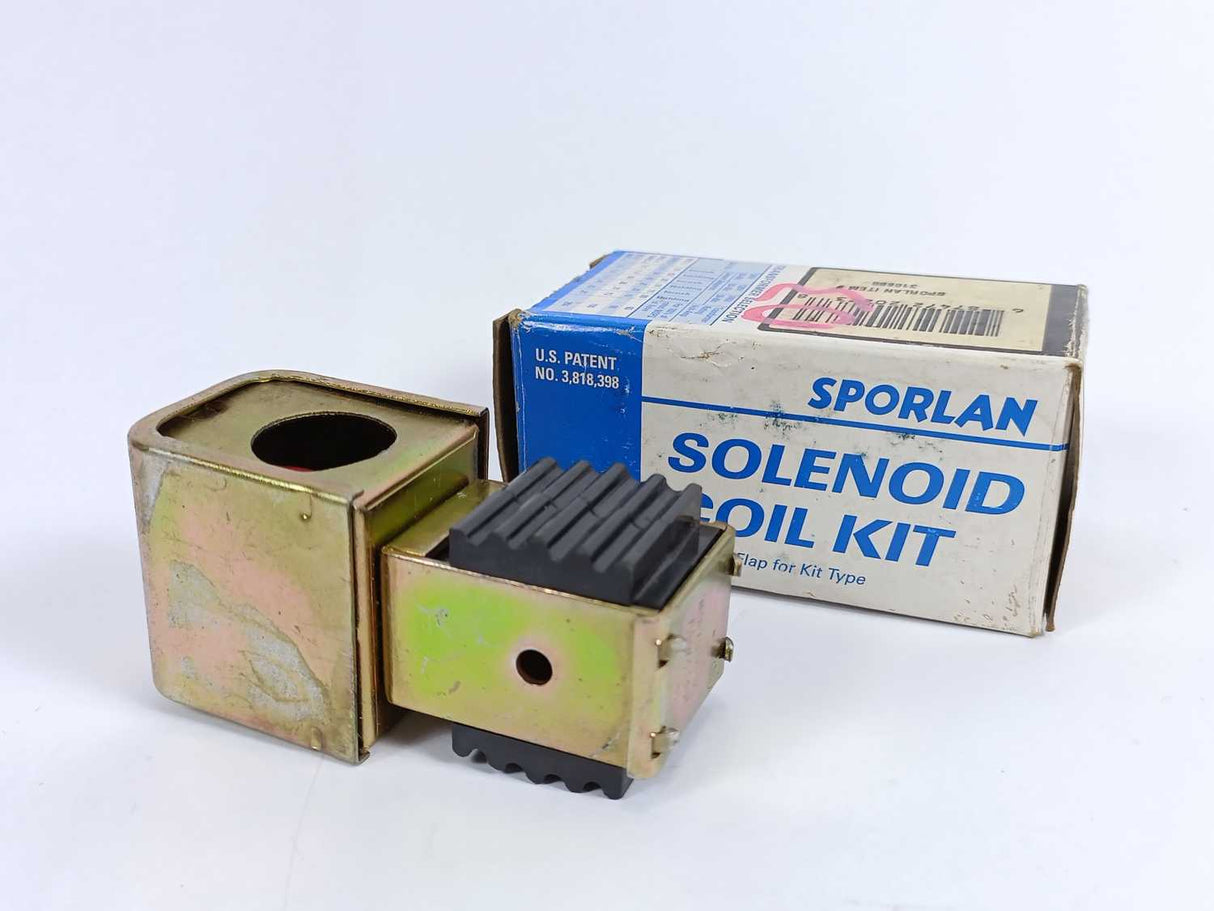 Sporlan 310680 MKC-1 Solenoid Coil Kit