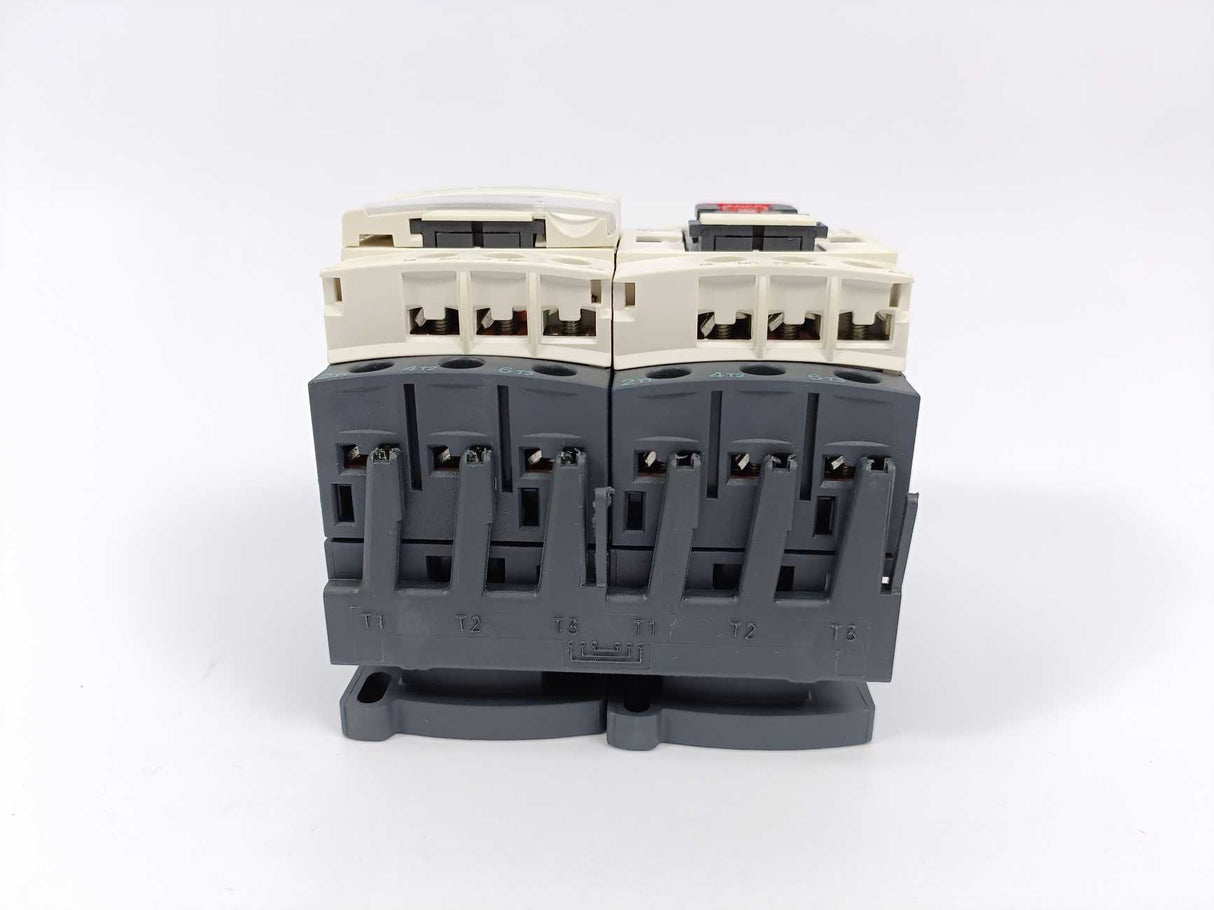 Schneider Electric LC2D09N7 TeSys Deca Reversing Contactor