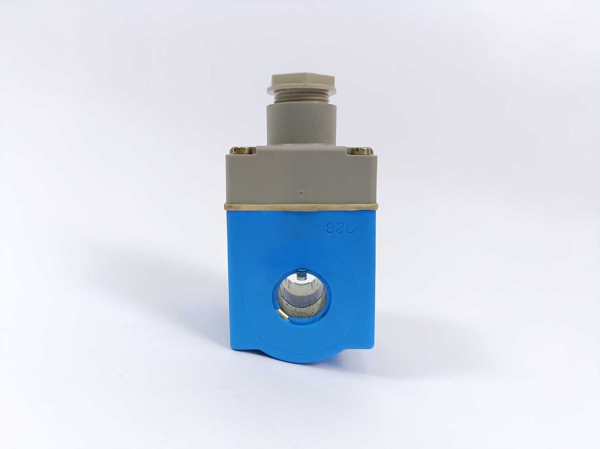 Danfoss 018Z6177 240VAC Solenoid Coil Valve