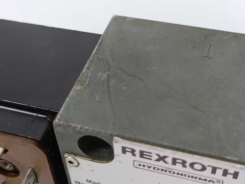 Rexroth Hydronorma 4WE6J51/AW110RNZ5 461627/2 4 WE 6 J51/A W110RNZ5