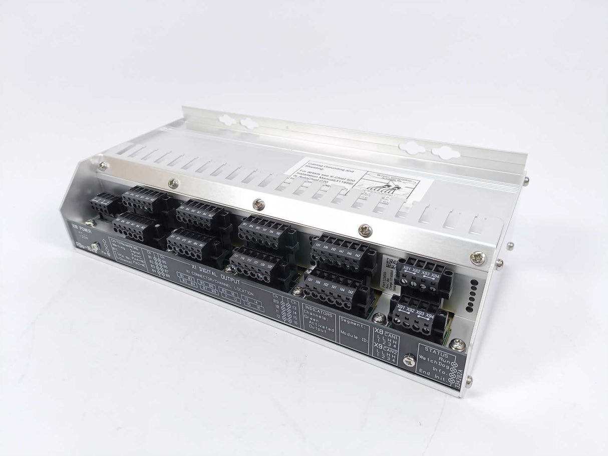 Kongsberg Maritime 329699 RDO-16xe Remote Digital Output Module