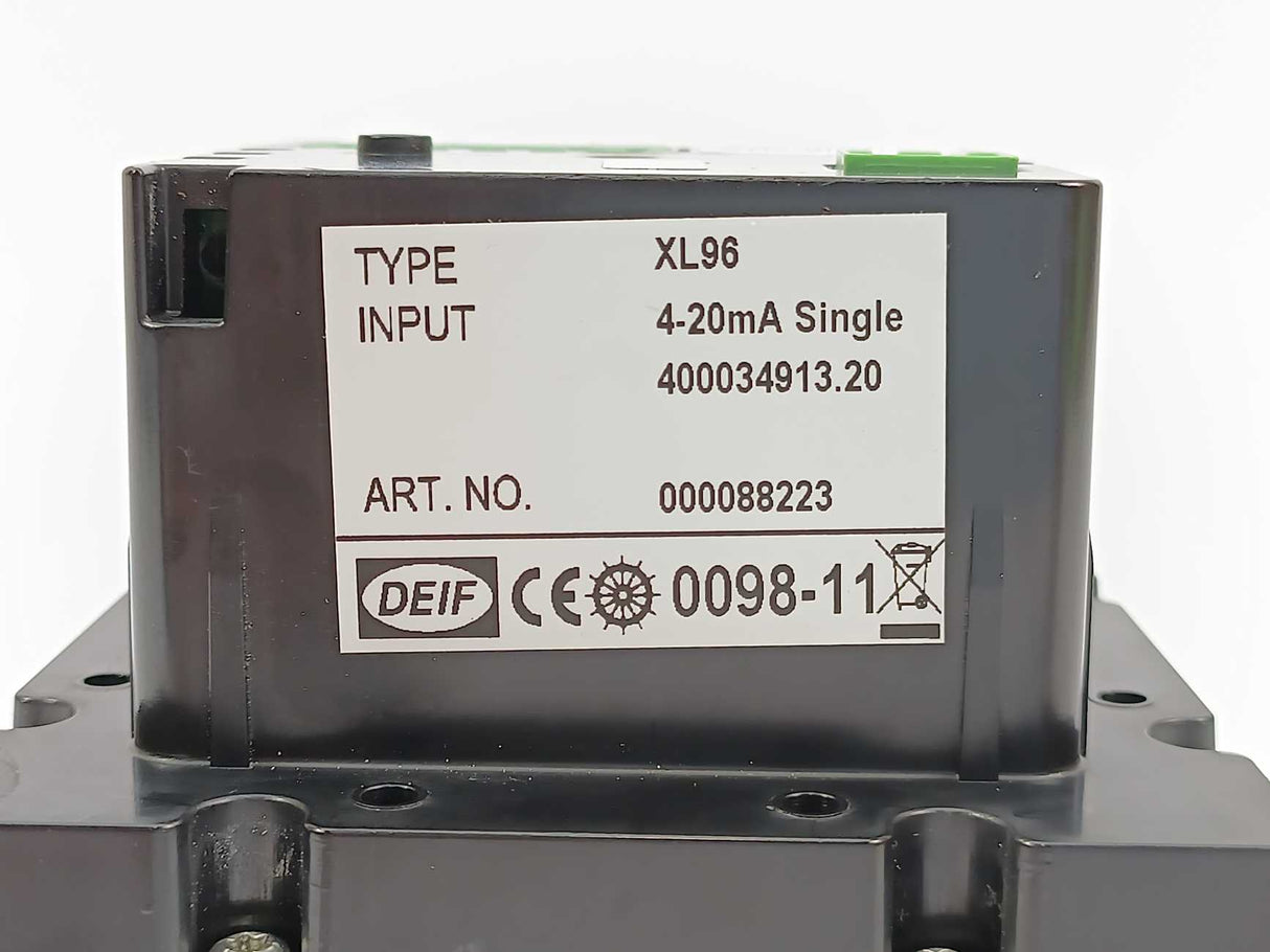 Deif XL96 000088223 %Pitch Indicator