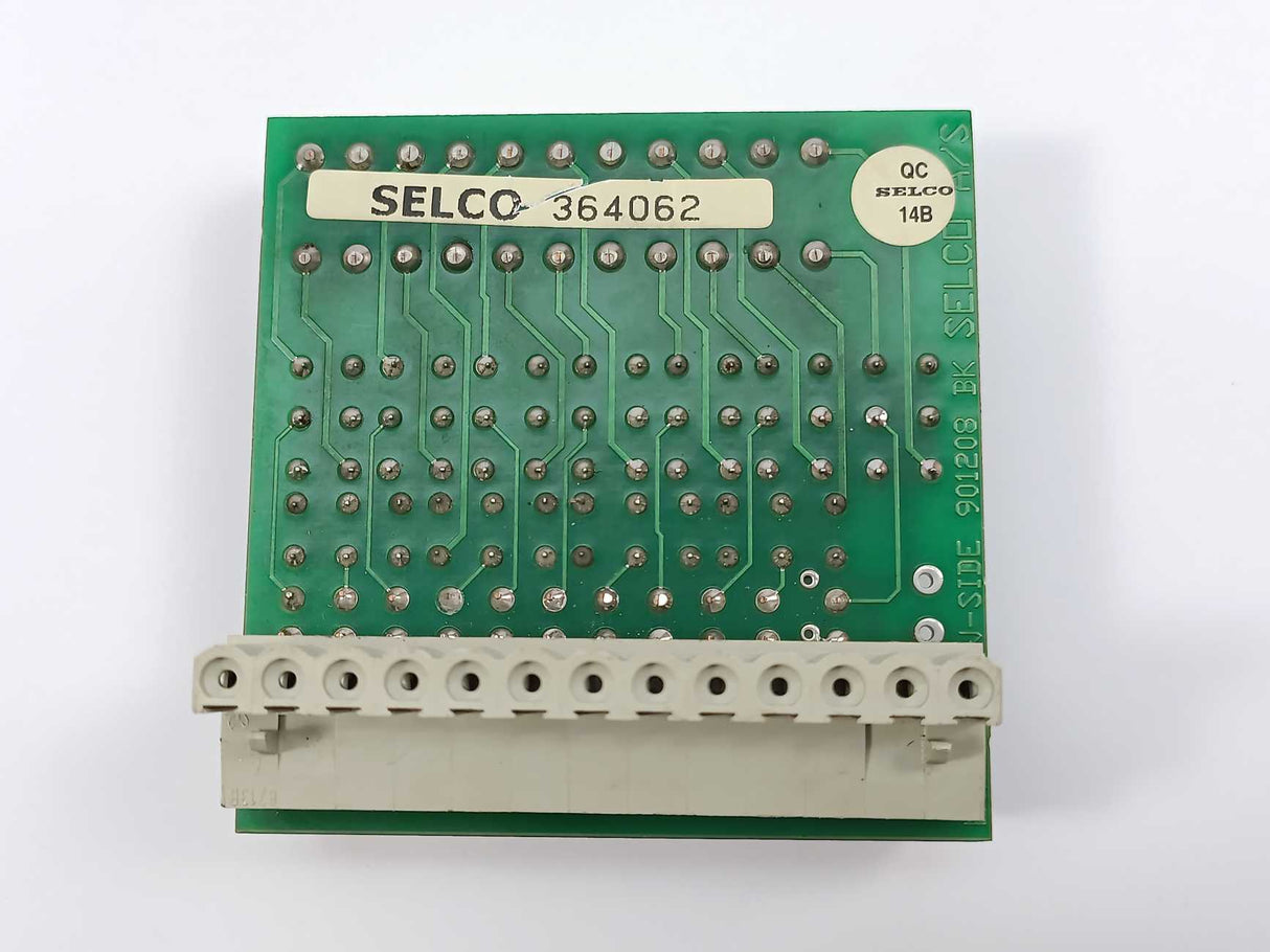 SELCO M0720-20 901208 Universal Board