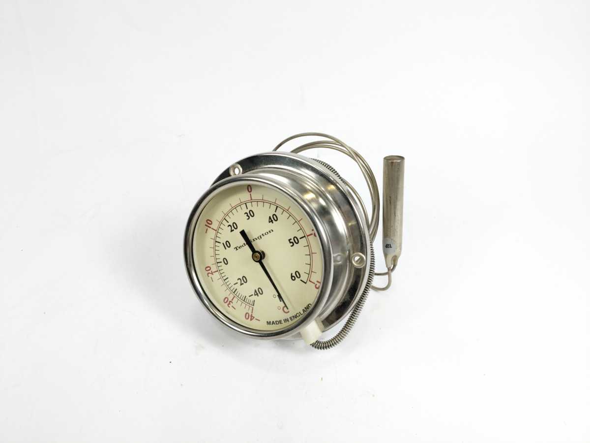 teddington KDA Dial Thermometer -40 to 15 degree