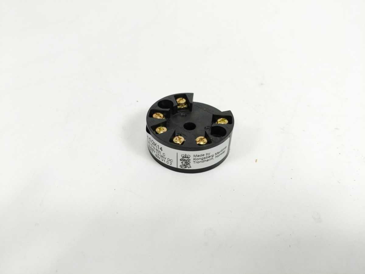 Kongsberg Maritime GN-11/2K14 Power Supply 12-35V DC