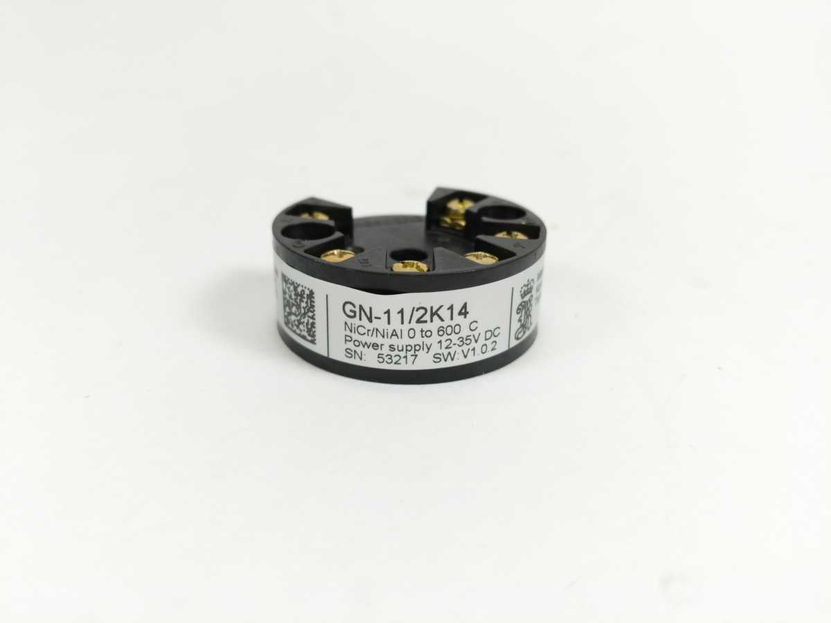 Kongsberg Maritime GN-11/2K14 Power Supply 12-35V DC