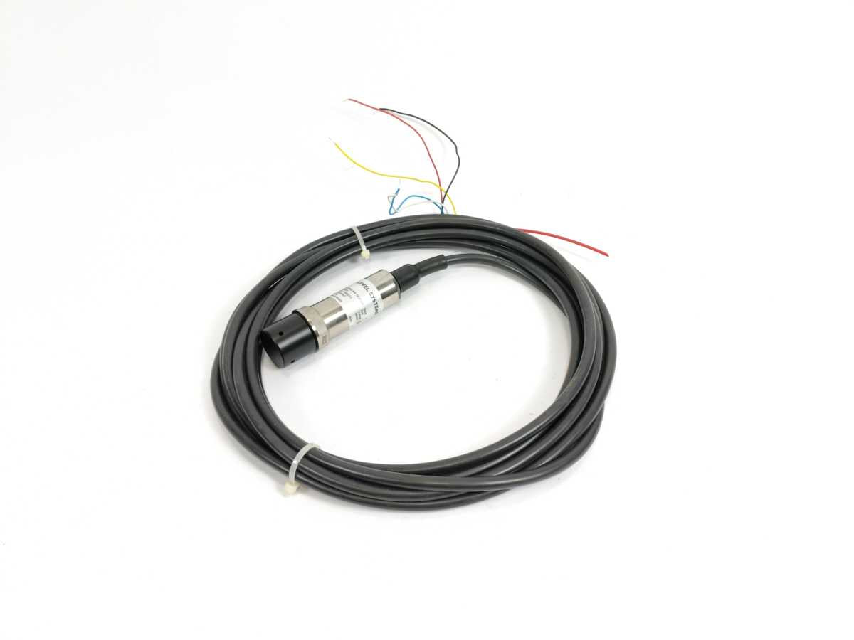 Liquid Level Systems 540T/5000/5 8...28VDC 4...20mA & RS485 Transmitter