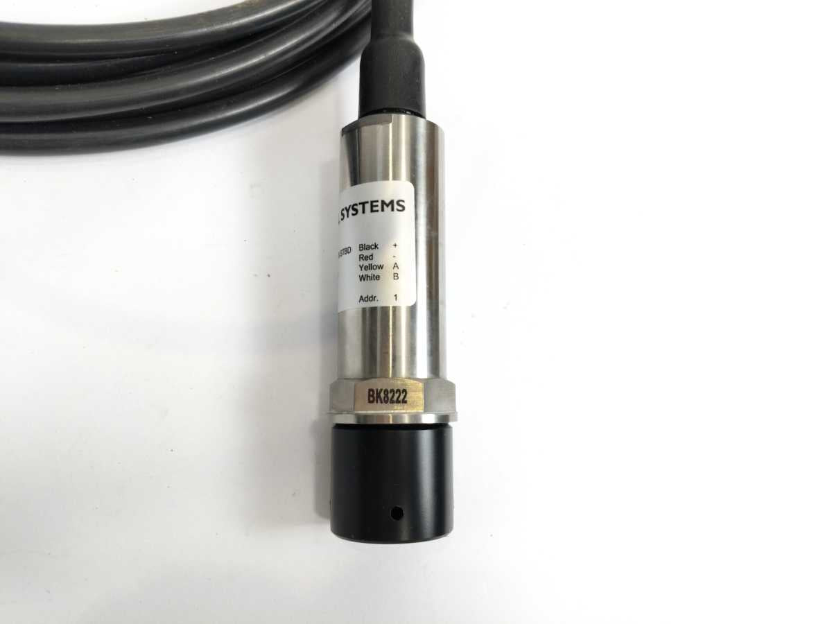 Liquid Level Systems 540T/5000/5 8...28VDC 4...20mA & RS485 Transmitter