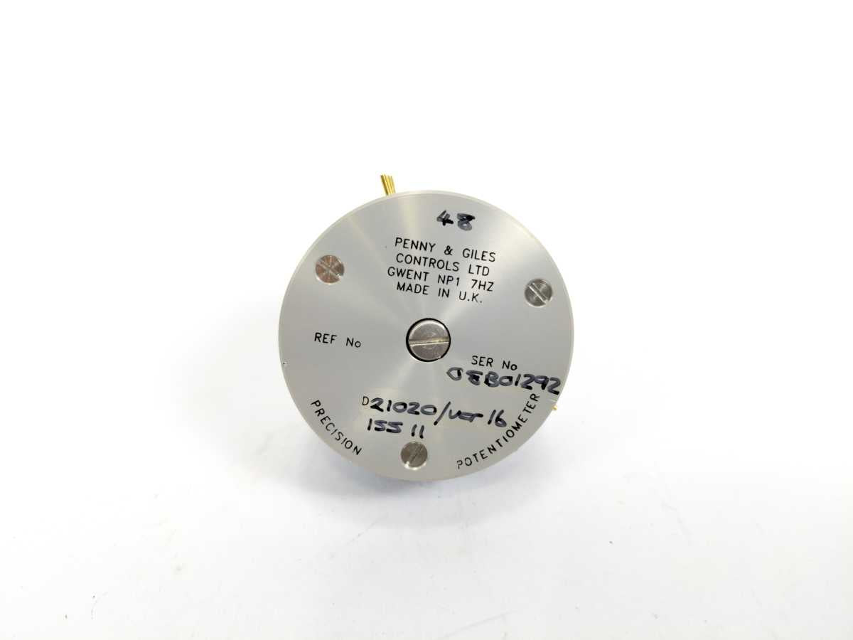 Penny + Giles GWENT NP1 7HZ Precision Potentiometer