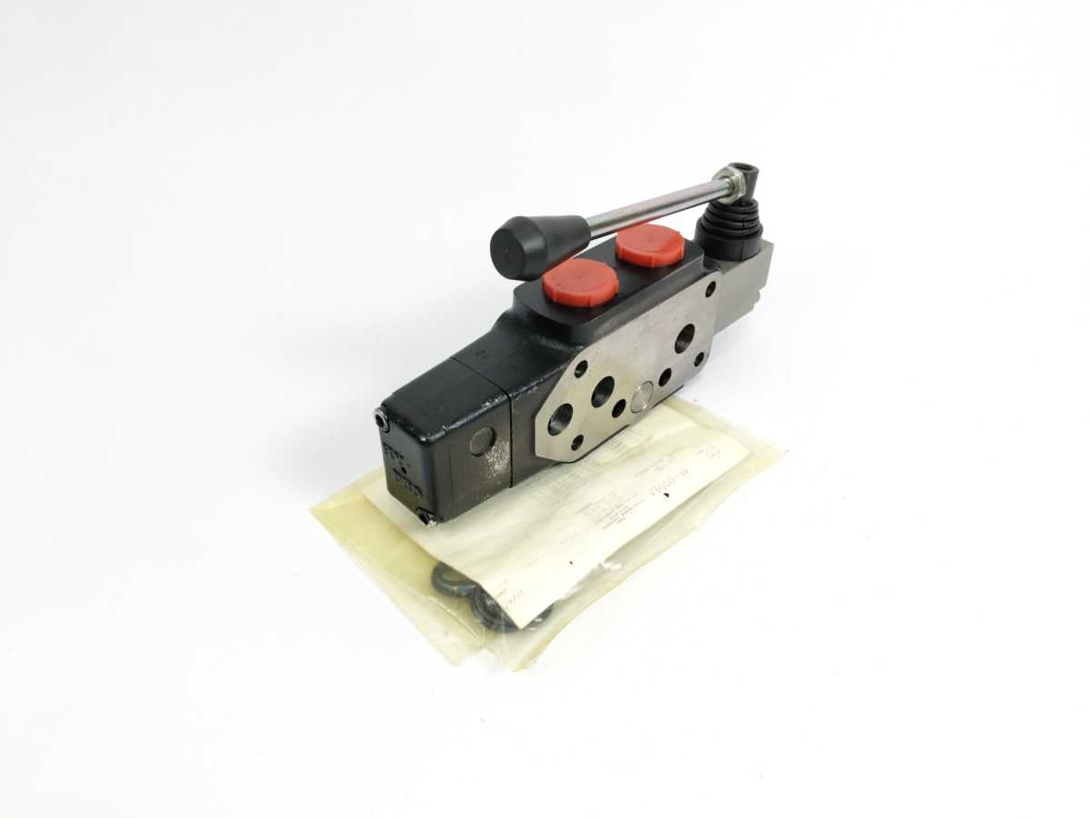 Hydraulic Projects V3000-sk 03 Hydraulic Control Valve 3/4" x 14 BSP