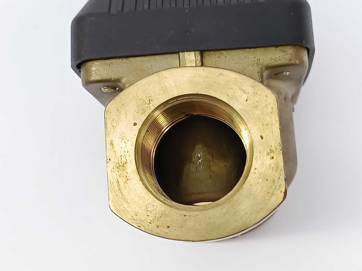 Burkert 126287Q Solenoid Valve 0-10bar