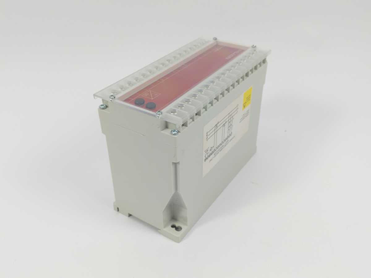 Crompton Instruments 256-TWMW-QWZL-C5-** 256-TWMW Paladin Transducer
