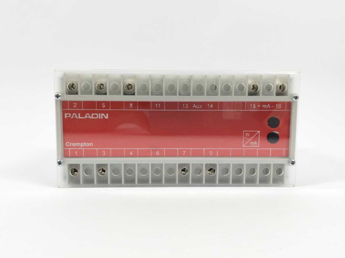 Crompton Instruments 256-TWMW-QWZL-C5-** 256-TWMW Paladin Transducer