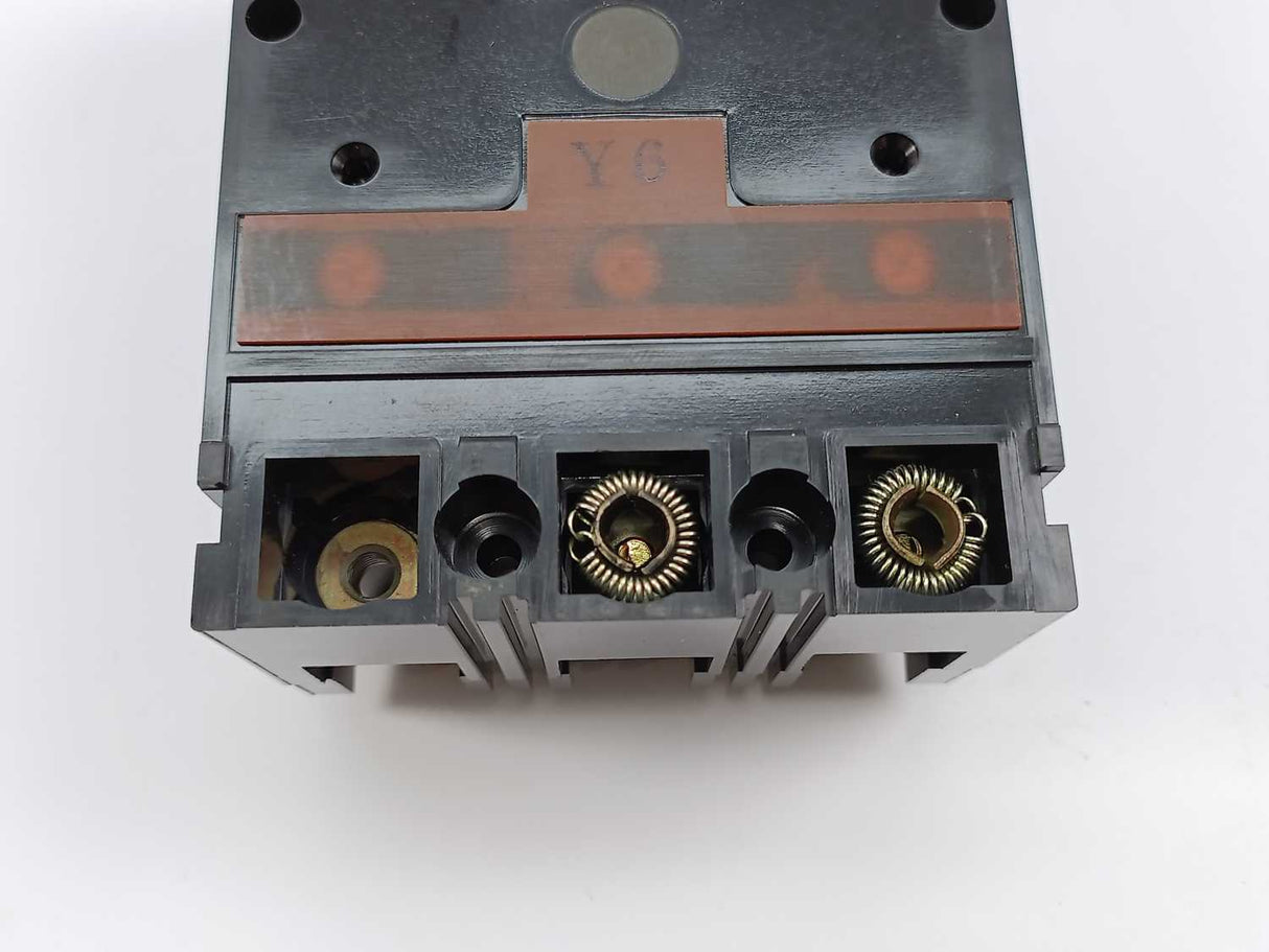 Terasaki Electric T0-60BB 3-Pole 60A Circuit Breaker