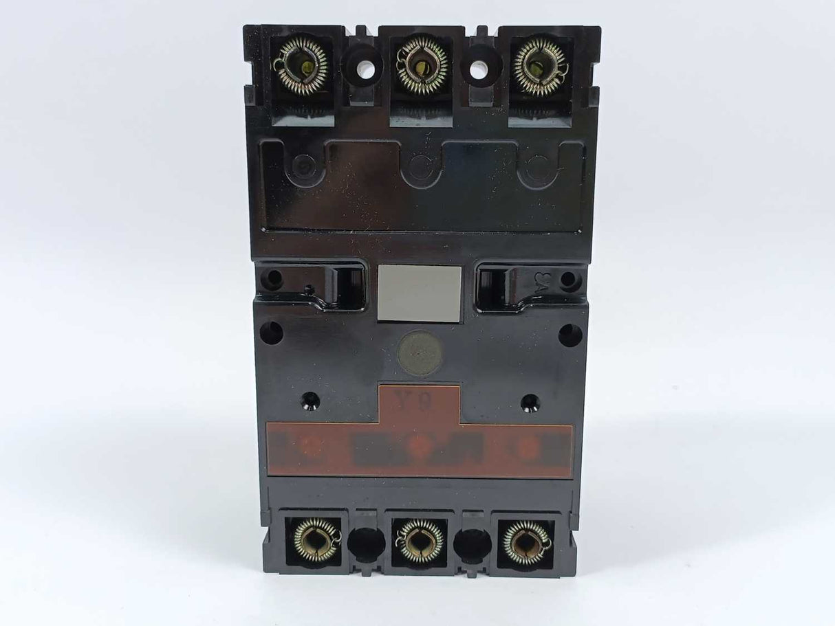Terasaki Electric T0-60BB 3-Pole 40A Circuit Breaker