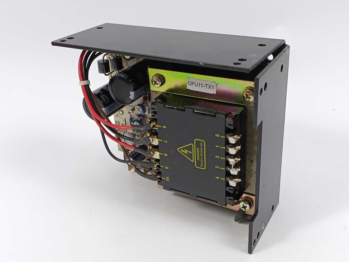 HiTek 1AB05060 5V 6A Open Frame Linear Power Supply 183-799