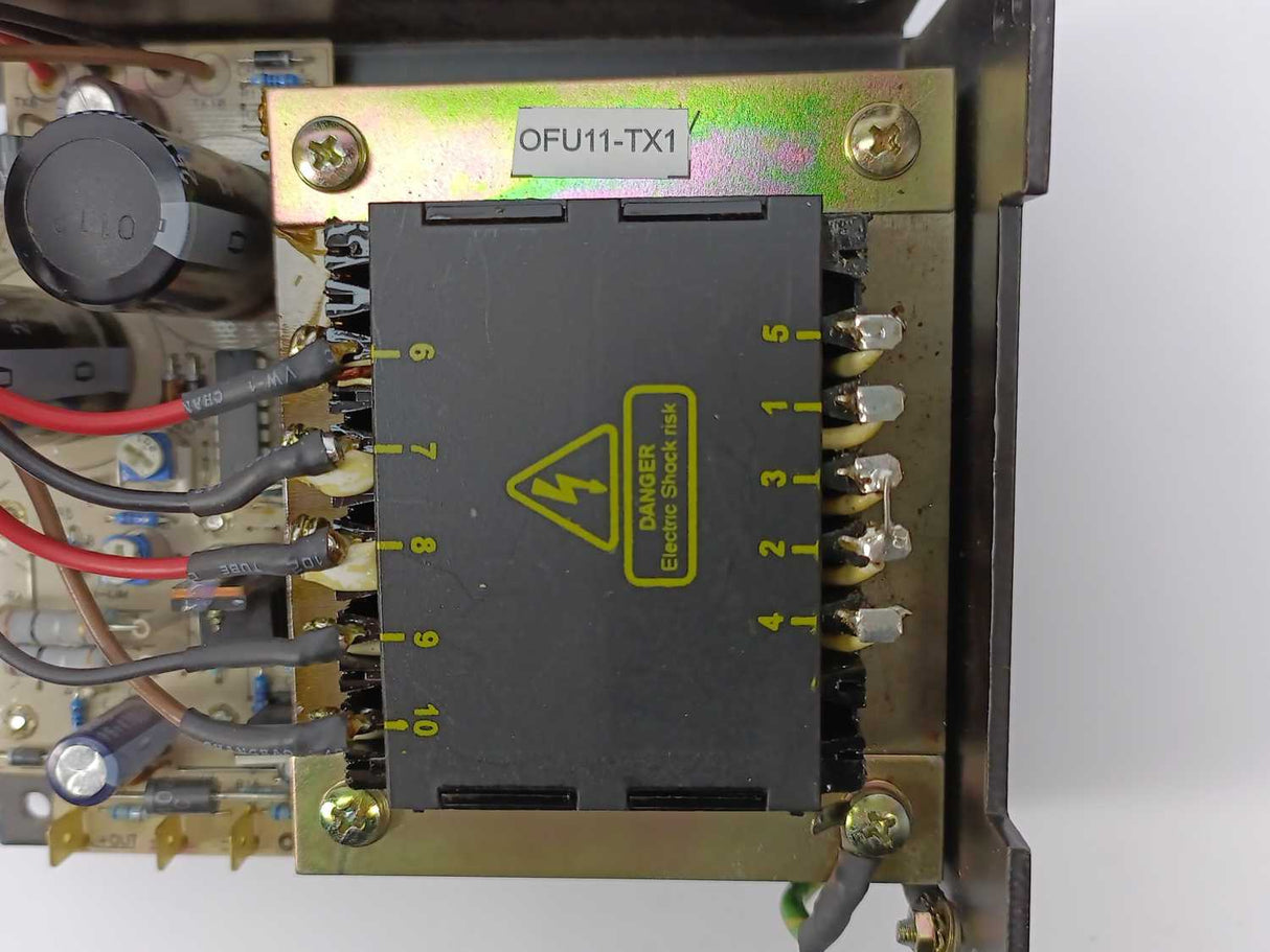 HiTek 1AB05060 5V 6A Open Frame Linear Power Supply 183-799