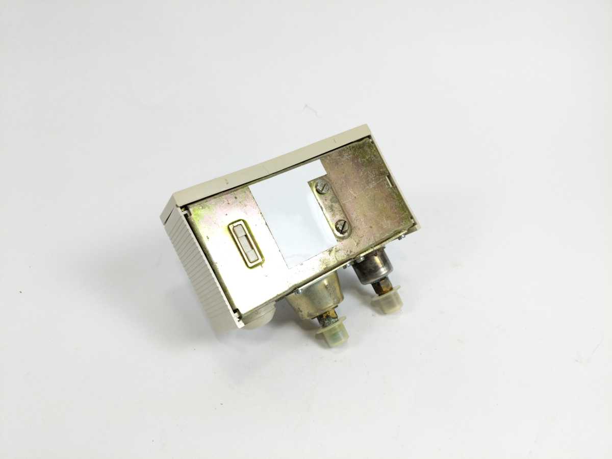 RANCO 017-4701 017H4701 Dual Pressure Control