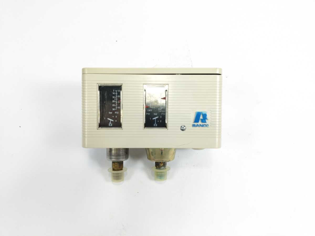 RANCO 017-4701 017H4701 Dual Pressure Control