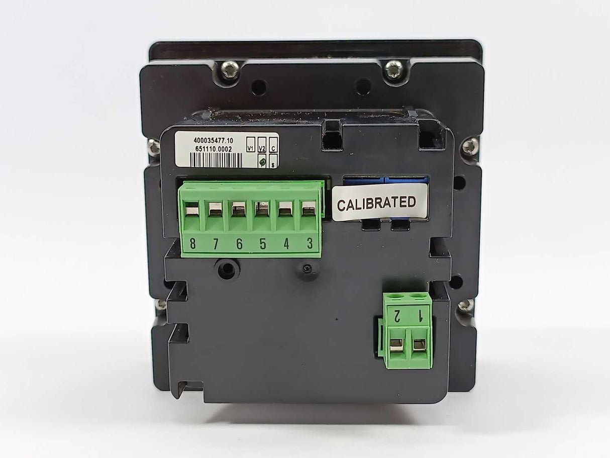 Deif XL96 000088237 Pitch Indicator